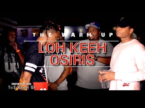 Loh Keeh vs Osiris