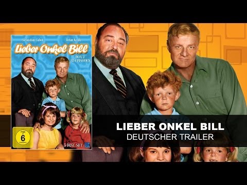 Lieber Onkel Bill (Deutscher Trailer) || KSM