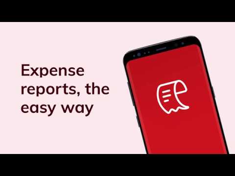 Zoho Expense - Expense Reports Video