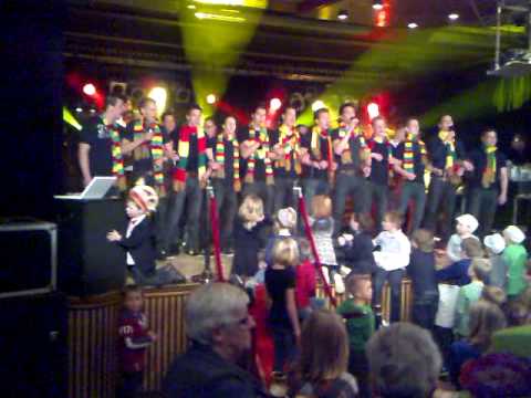 Liedjesmiddag Aostrum - V.L.A.Mix Zing mit vur Aostrum