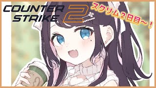 【CS2】スクリム２日目－がんばれチルえいむ【ぶいすぽ/花芽なずな】