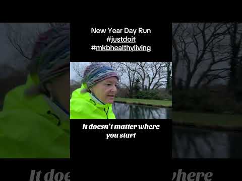 New Years Day Run #run #justrun #justdoit
