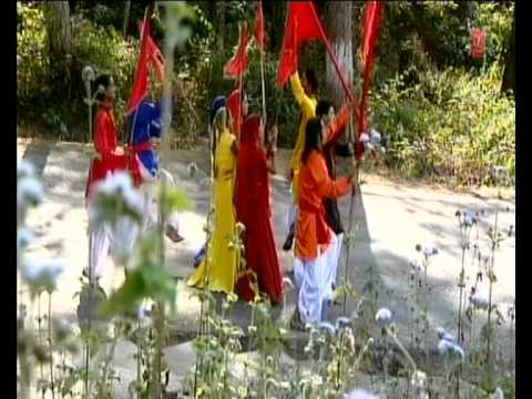 फुल्ल बरसे मंदिर विच आ के/ਫ਼ੁੱਲ ਬਰਸੇ ਮੰਦਿਰ ਵਿੱਚ ਆ ਕੇ