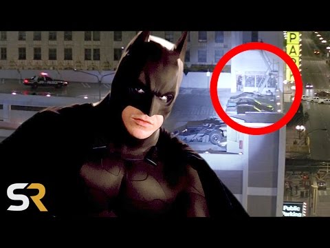10 Huge Mistakes You Missed In Superhero Movies