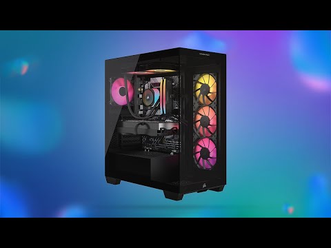 EPIC Gaming PC Review: Corsair Vengeance i7500 @ $2,999.99!