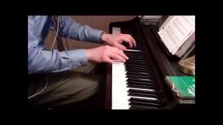 Someone Like You - Piano Cover