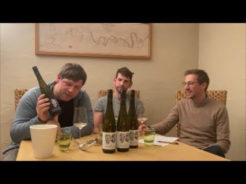 Weinzeit Schweich meets Weingut Klosterhof (Brauneberg/Mosel)