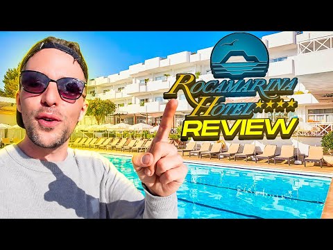 HOTEL RAID: Rocamarina! Adults-Only Oasis 😝 (Cala d'Or, Mallorca 2023)