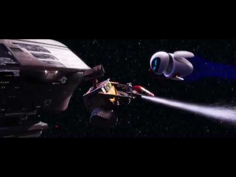 영화 월-E (WALL-E /2008) 의 명장면