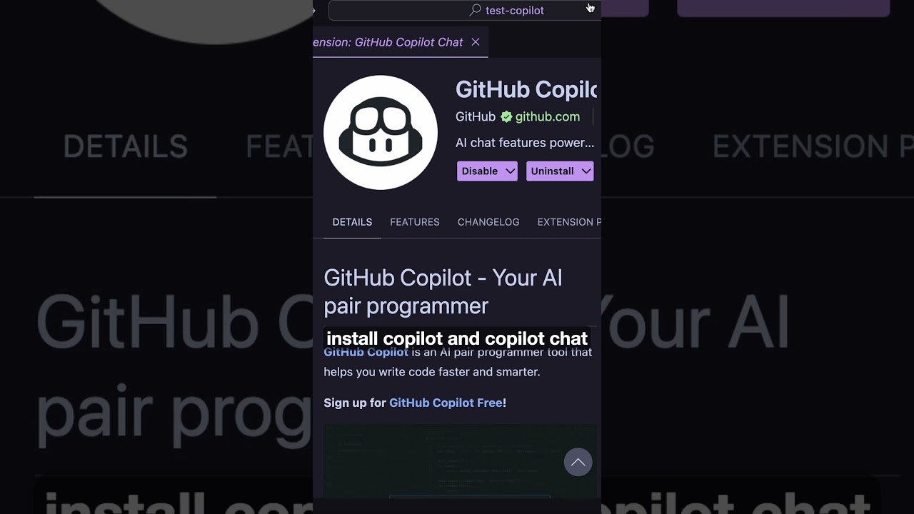 Github Copilot is Now FREE! (with Free Claude 3.5 Sonnet & GPT-4O) #aicoding #ai #freeaitools