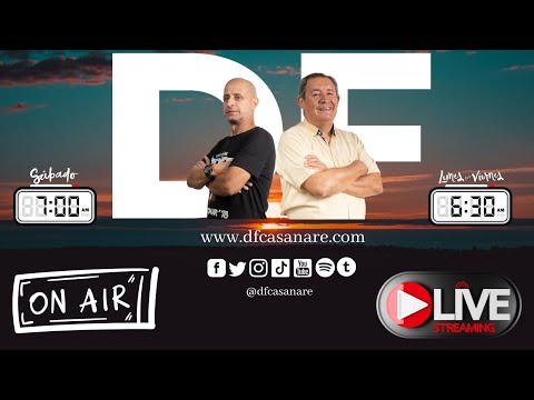 🔴#EnVivo  - 29 de Julio de 2026