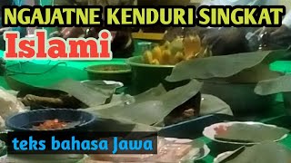 Download lagu CONTOH UJUB KENDURI ( NGAJATNE KENDURI ) SINGKAT bahasa Jawa Islami di sertai teks mp3 Download lagu CONTOH UJUB KENDURI ( NGAJATNE KENDURI ) SINGKAT bahasa Jawa Islami di sertai teks mp3