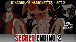 Jestyn Saves Us! | Kingdom Of Marionettes Act 2 (Secret Ending 2)