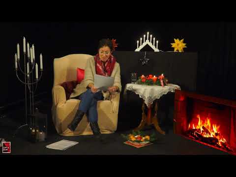 19.12.2020 Der klingende Adventskalender - Das kleine Mädchen und die Schwefelhölzer