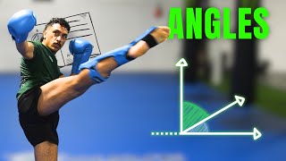 How Do You Create Angles with Muay Thai Footwork