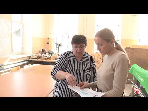 В Ревде кабинеты юных геологов и авиаторов отремонтируют в фирменном стиле Дворца молодежи