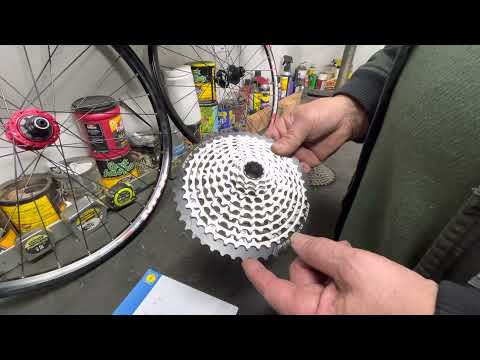 Shimano HG vs. SRAM XD￼