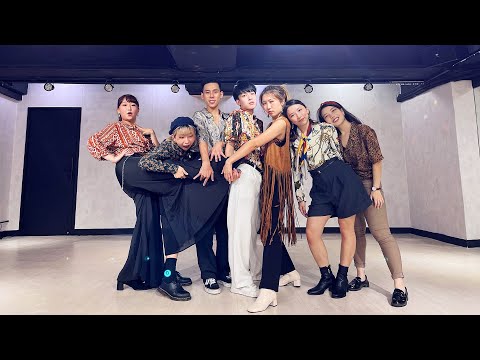 Serrini - I'm Fine, Thx. Dance Video | PTA HK