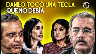 Danilo Medina Desafinó Con El Presidente! El Coro Que Luis No Está Dispuesto a Soportarle Al Buchú!