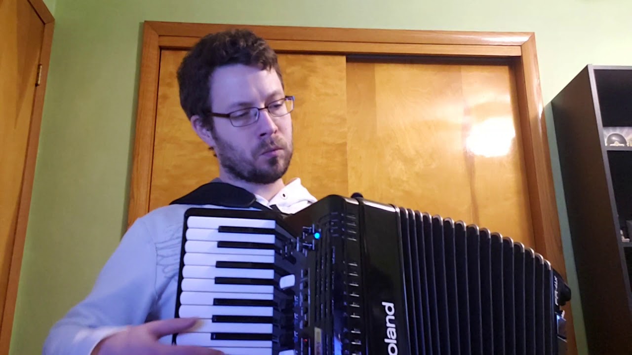 Promotional video thumbnail 2 for Accordion Jim