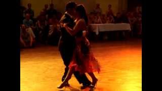 Virginia Gomez &  Christian Marquez  White Nights tango 11.06.2012 part.1