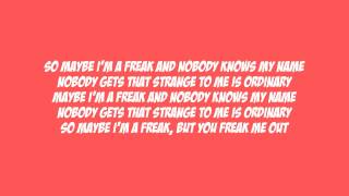 SEAWAY - FREAK LYRICS