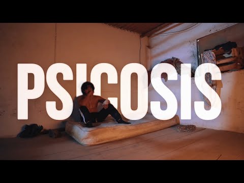 RAPPER SCHOOL - PSICOSIS (LETRA)