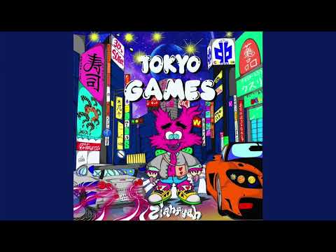 TOKYO GAMES #jerseyclub (Slowed)