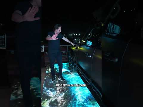 Um SUV com espírito offroad de verdade precisa ter estilo e personalidade!
