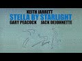 Stella By Starlight - Keith Jarrett Trio  Live in Sendai, Japan 1986