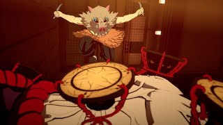 Demon Slayer: Kimetsu no Yaiba - Tsuzumi Mansion Arc