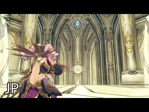 Xenoblade Chronicles Definitive Edition Cutscene 072 – Spirit of the Ancestor – JAPANESE
