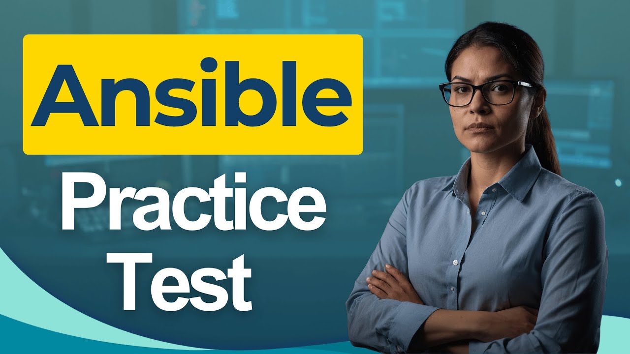Ansible Practice Test 2026 Ansible Certification Exam Questions Answers Test Prep