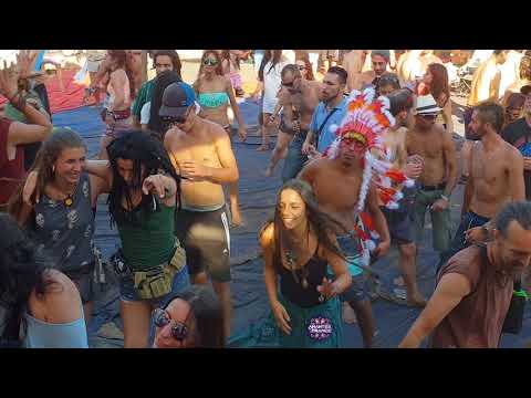 Dazzle Beat @ Infected Festival 2018 by Space Music Drops