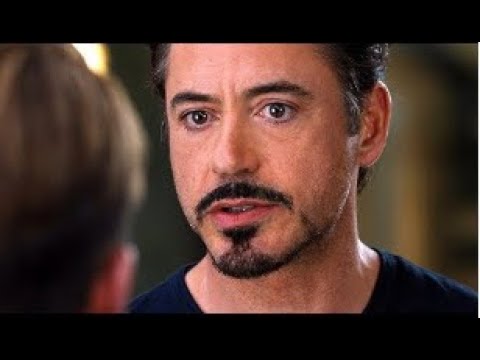 "Genius, Billionaire, Playboy, Philanthropist" Tony Stark vs Steve Rogers - The Avengers (2012)