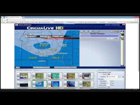 Idaho's First News Weather Authority Update on Winter Storm 12-7-13