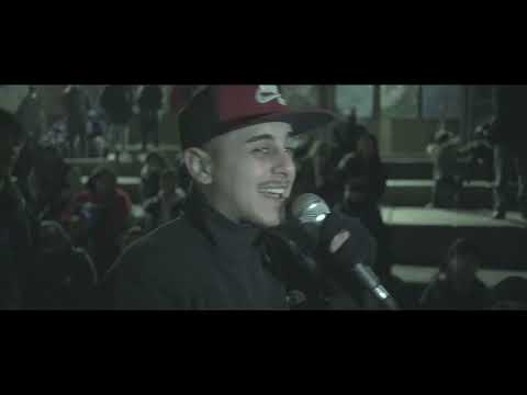 ABEL vs RAKA - SEMIFINALES (FECHA 3 - CIRCUITO BUENOS AIRES) MISION HIP HOP