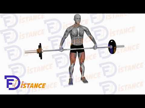 Exercice Soulevé de terre snatch grip