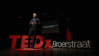 Big Brother is watching – Technology never forgets | Mihai Coca-Constantinescu | TEDxBroerstraat