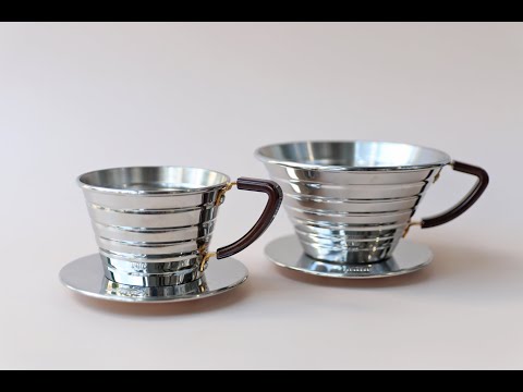 Bắt Đầu Ngày Mới Với Cà Phê Pour-Over Kalita 185