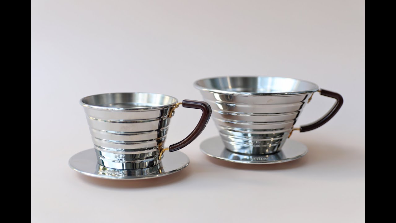 Bắt Đầu Ngày Mới Với Cà Phê Pour-Over Kalita 185