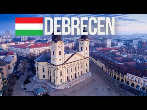DEBRECEN, Hungary: Explore the Heart of Eastern Hungary | History, Culture, and Attractions