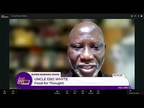 Food for Thought: The Black Stars Fail To Shine, Again