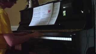 Subwoofer Lullaby - C418 (Arr. Brent Kennedy)