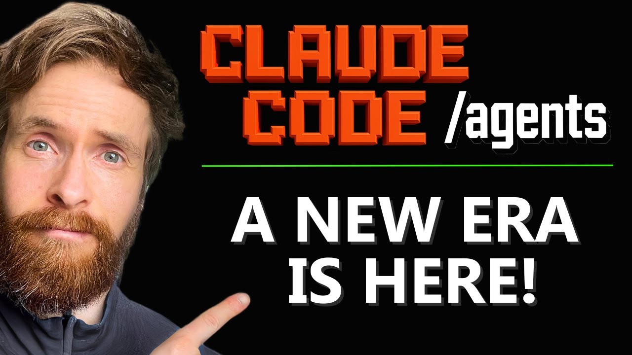 Claude Code Agents For Productivity Is UNREAL!