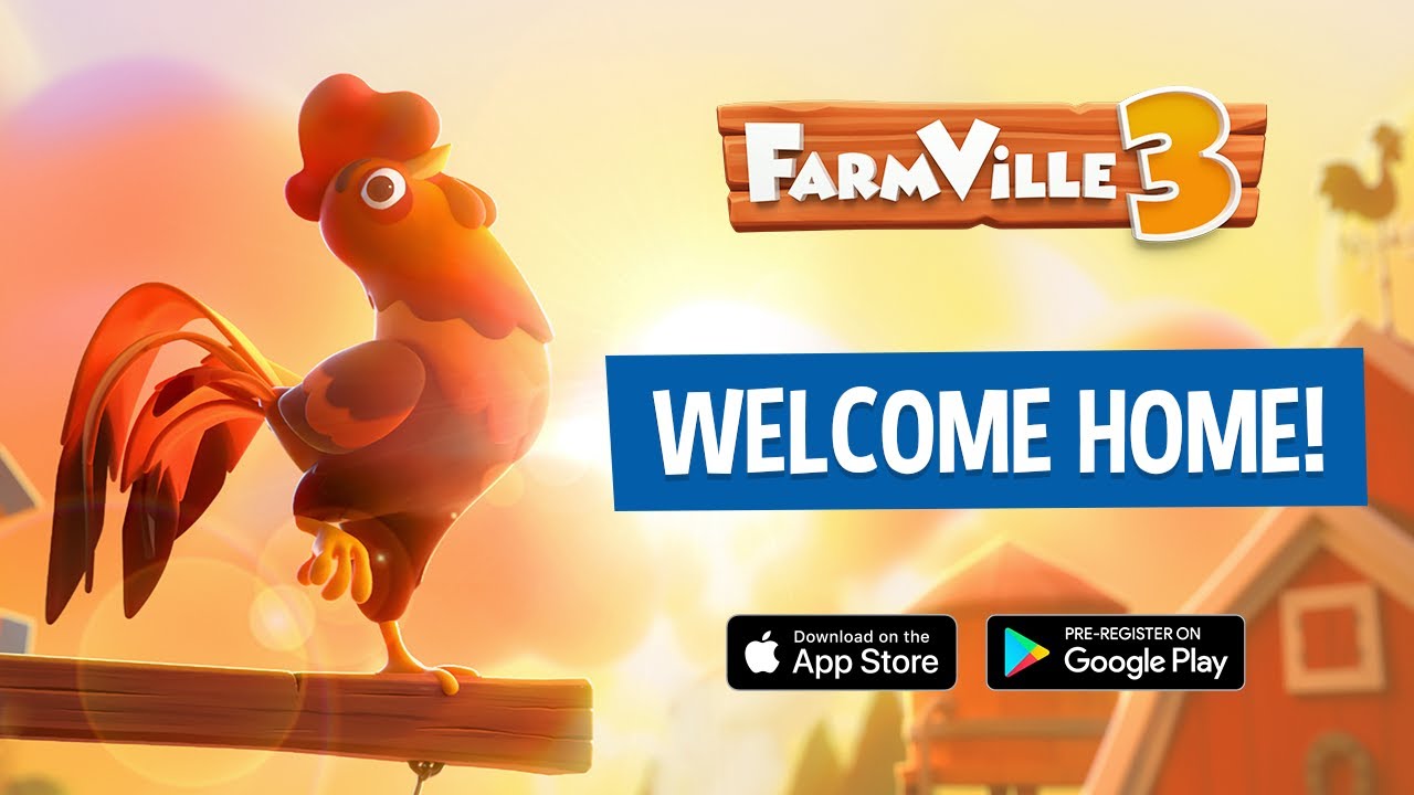 Farmville 3 trailer thumbnail