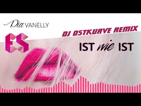 Es ist wie es ist (DJ Ostkurve Lyrics Video) - Pia Vanelly