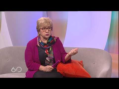 60 MINUTA - 2021-10-05 Gostovanje Olga Nikcevic CEZAP