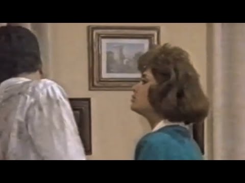 La indomable (1987) - María Fernanda cachetea a Miguel