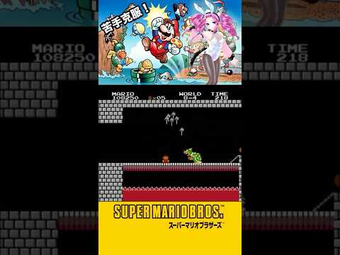 スーパーマリオブラザーズ 苦手克服！６